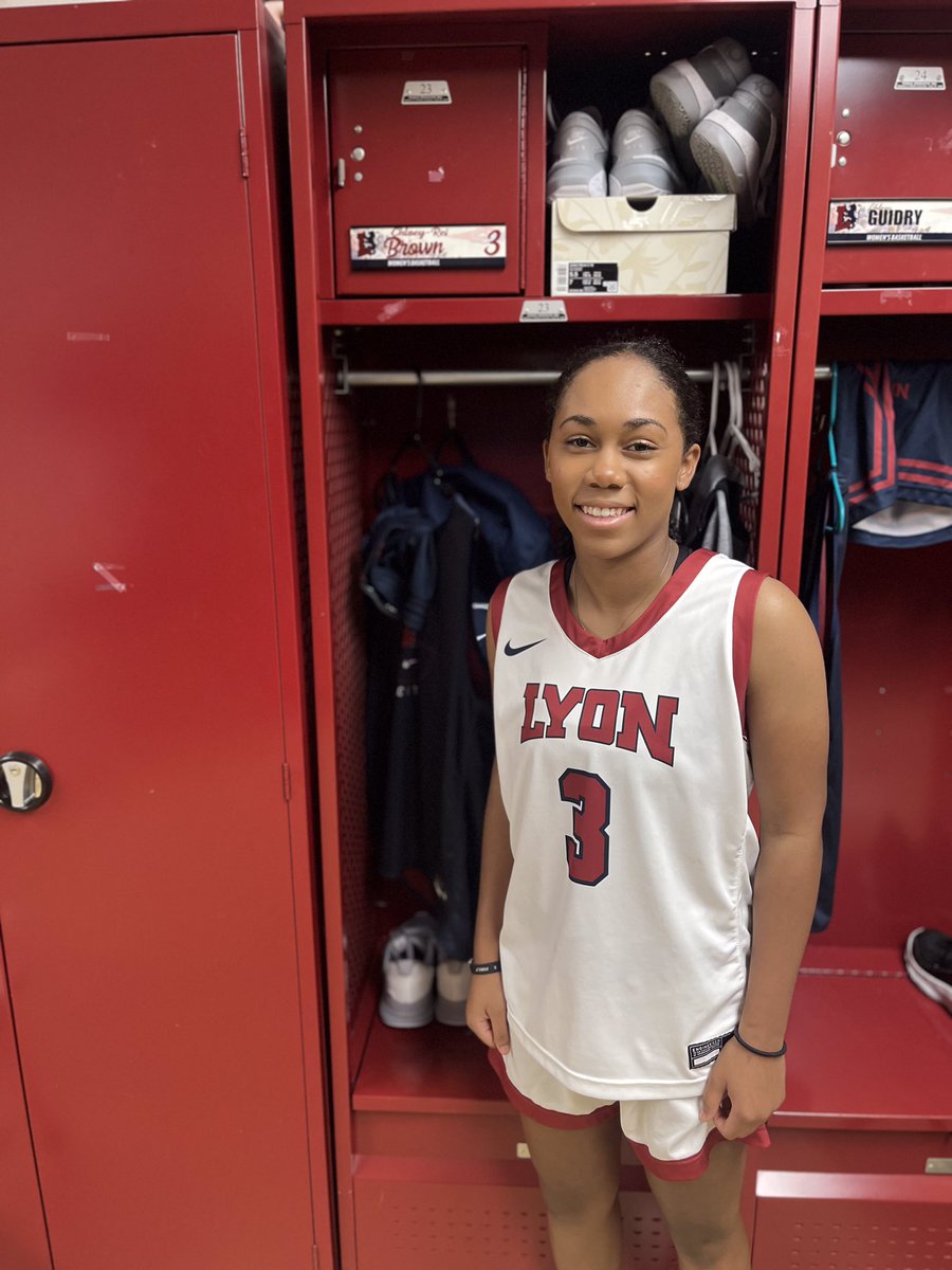 Chloey-Rei Brown tweet media