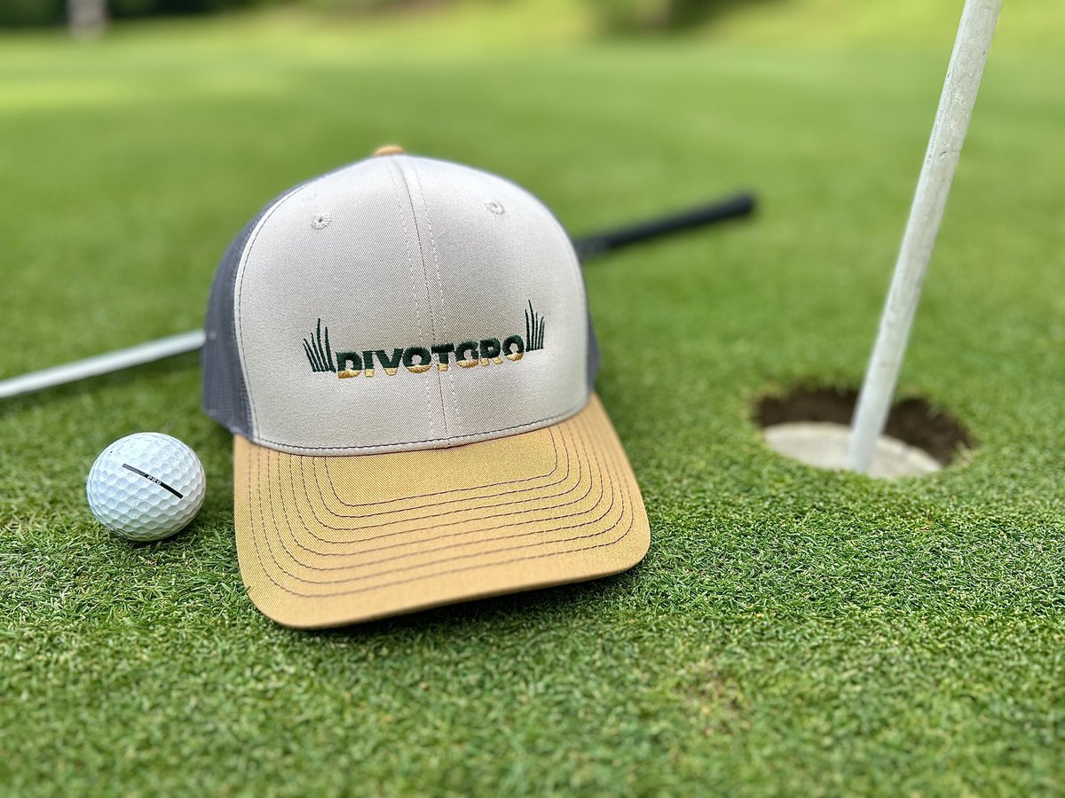 DivotGro's tweet photo. #SAVETHEDIVOTS #golf #turf #divotgro https://t.co/kYL1Keht31