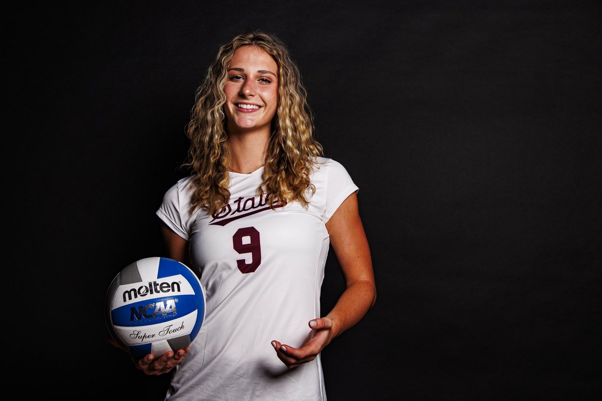 Mississippi State Volleyball tweet media