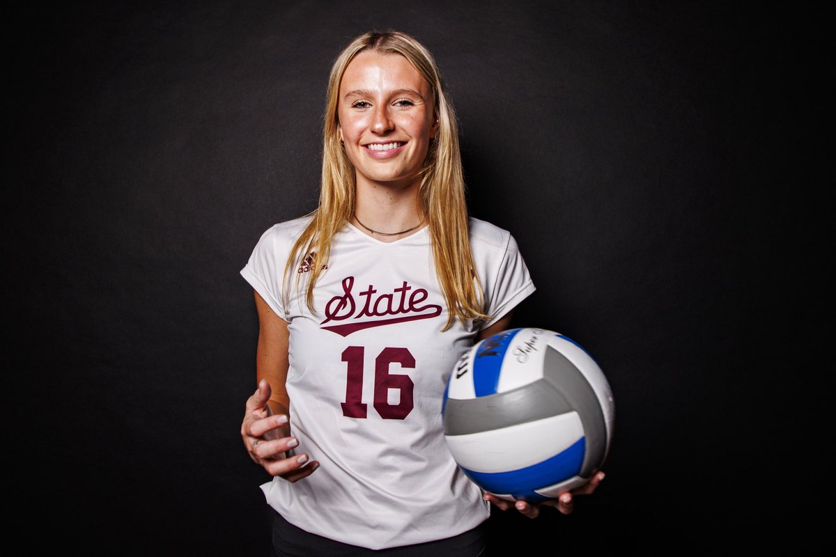 Mississippi State Volleyball tweet media