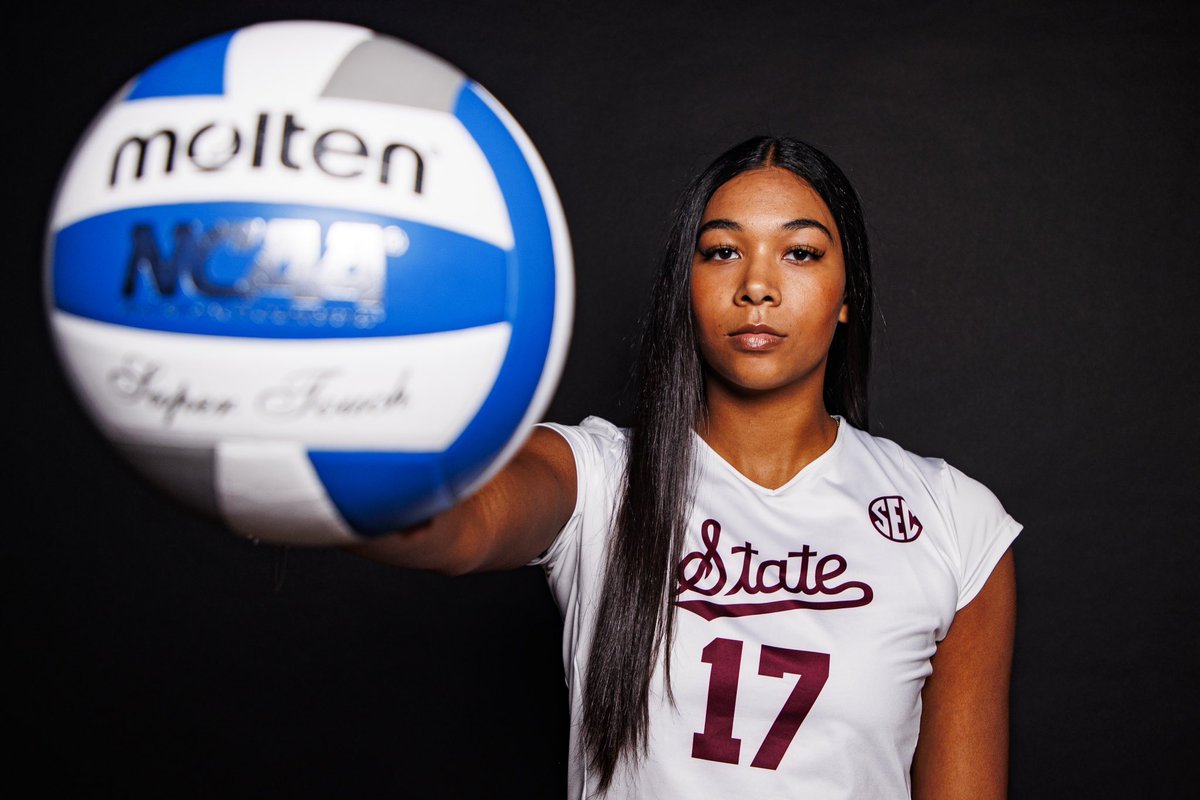 Mississippi State Volleyball tweet media
