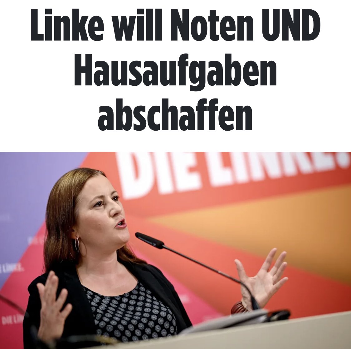 johwinkel's tweet image. Würde ich auch fordern, wenn ich wüsste, dass es mein letztes Jahr wäre.