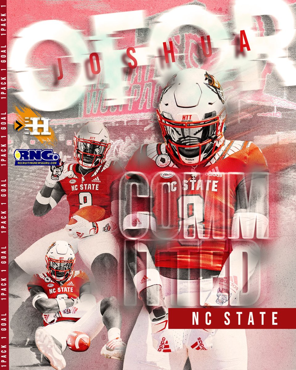 Inside The Hashes (@insidehashes) on Twitter photo Breaking 🚨: 3⭐️ LB Josh Ofor ( @showtimeofor_23) have committed to #NCState according to <a href="/RyanWrightRNG/">Ryan Wright</a> #1Pack1Goal #WolfPack
<a href="/RyanWrightRNG/">Ryan Wright</a> x <a href="/InsideHashes/">Inside The Hashes</a> Breaking 🚨: 3⭐️ LB Josh Ofor ( @showtimeofor_23) have committed to #NCState according to <a href="/RyanWrightRNG/">Ryan Wright</a> #1Pack1Goal #WolfPack
<a href="/RyanWrightRNG/">Ryan Wright</a> x <a href="/InsideHashes/">Inside The Hashes</a>