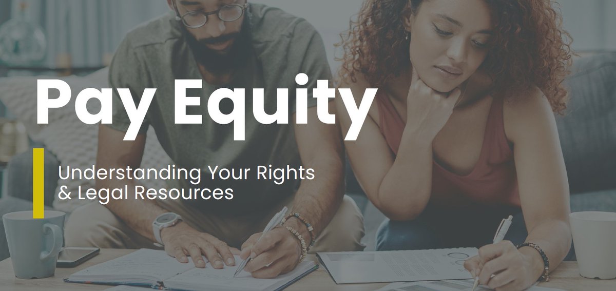 Cohen Milstein (@cohenmilstein) on Twitter photo “NY has joined CA, WA, and other states to require employers to provide #salaryranges for #openjobs. This is a step in the right direction to #endpaydisparities between the sexes and foster more #fair, #equitable #workplaces,” said Christine Webber.
bit.ly/3Rsdzd4 “NY has joined CA, WA, and other states to require employers to provide #salaryranges for #openjobs. This is a step in the right direction to #endpaydisparities between the sexes and foster more #fair, #equitable #workplaces,” said Christine Webber.
bit.ly/3Rsdzd4