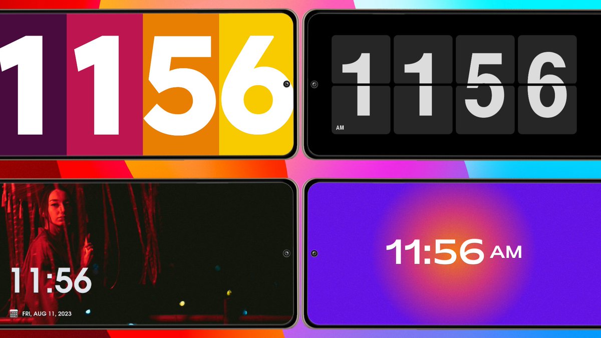 maa_for_apps's tweet image. Enjoy the #ios17 standby feature in your Android device, with StandBy iOS: Always On Display app.

It&apos;s free on Google Play : tinyurl.com/standbyclocksw…

Or : play.google.com/store/apps/det…

#iOS17 #ios #android #apple #google #standby #oxlade #googleplay #y2k