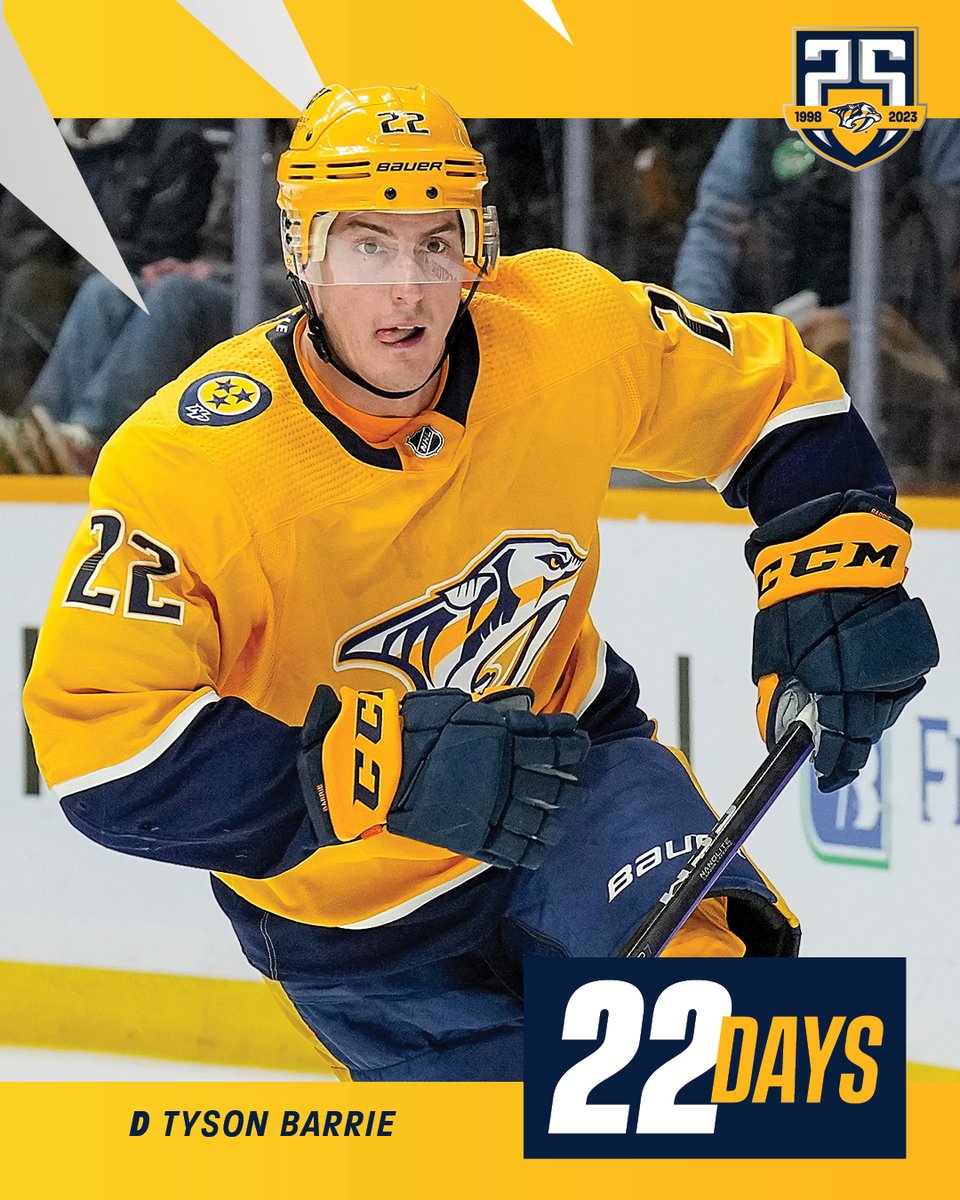 2️⃣2️⃣ DAYS