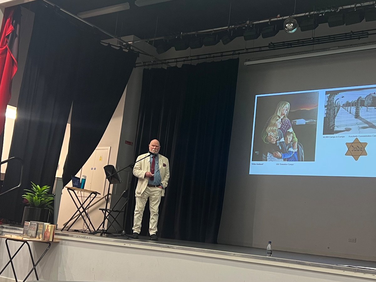 History at Portlethen tweet media