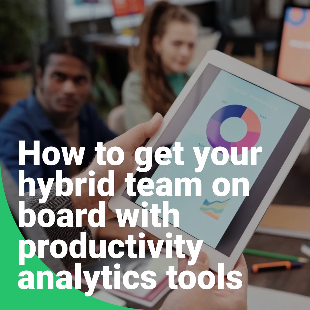 ManageYourTime's tweet image. Are #productivity analytics the key to #hybridteam success? Delve into the pros and cons before deciding. Learn how to get your hybrid team on board with #productivityanalytics tools here : hubs.ly/Q022wJ7K0
