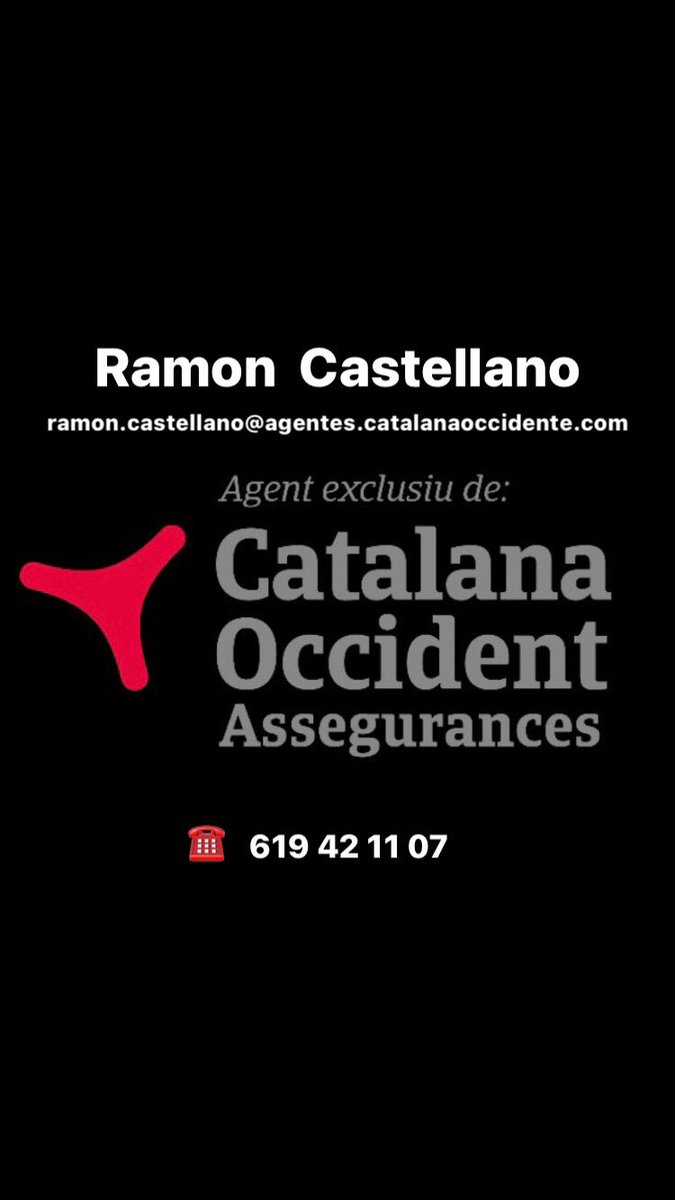 Occident Gavà (@catocgava) on Twitter photo 