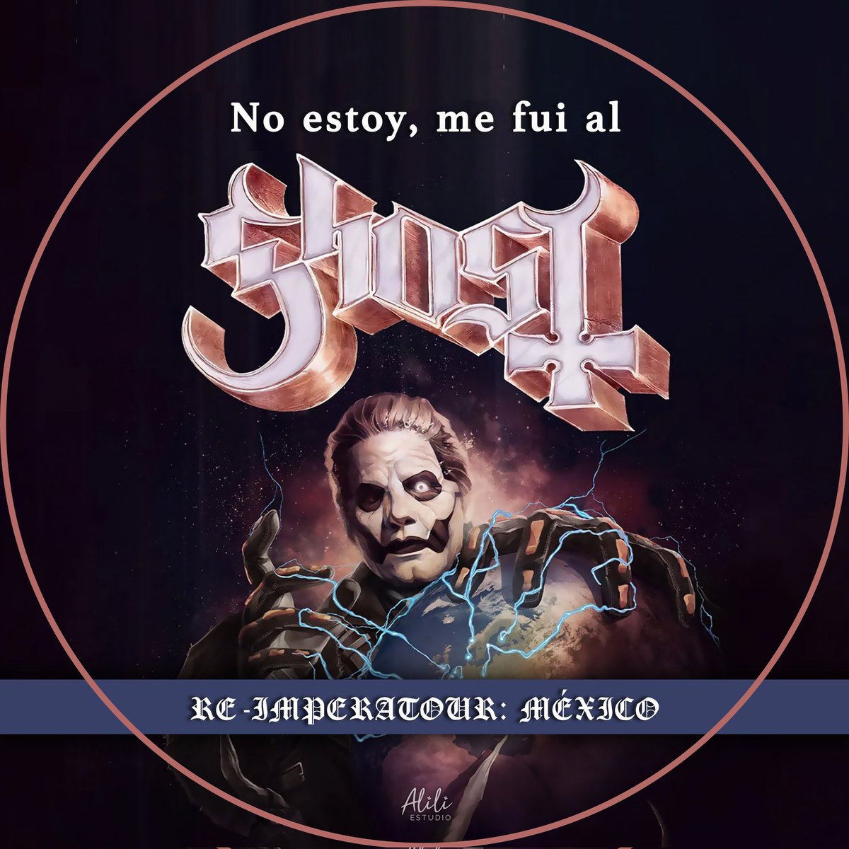 Fannychan29's tweet photo. Porque en unas horas estaré disfrutando del concierto de Ghost 🖤🥹

Edición: https://t.co/tNz2R9G7n8

#NuevaFotoDePerfil #GhostBand #GhostBC #GhostMexico #GhostMX #ghostenespañol https://t.co/r9Q5YnBXNW