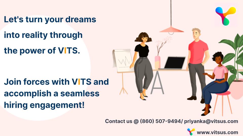 Visionary Innovative Technology Solutions LLC (@VITSLLC) / Posts / X