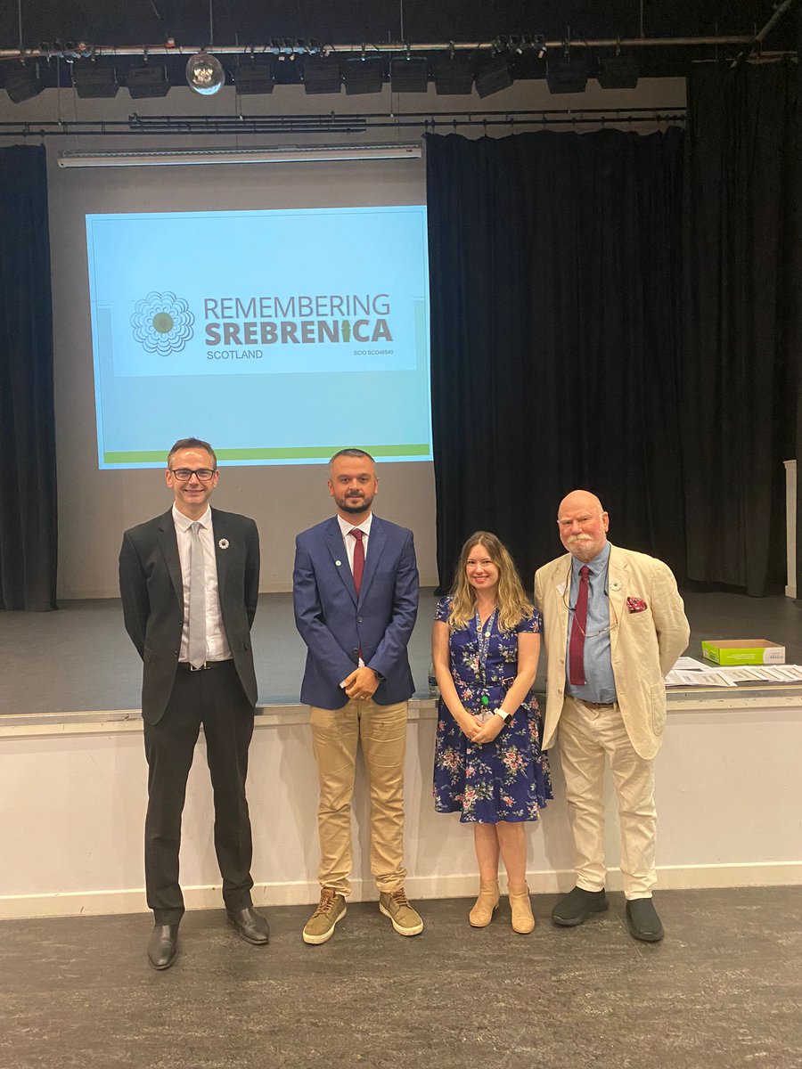 History at Portlethen tweet media