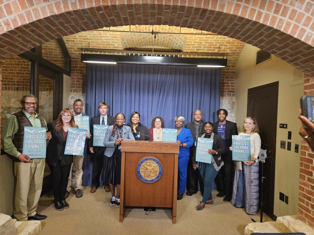 Illinois Network for Pretrial Justice tweet media