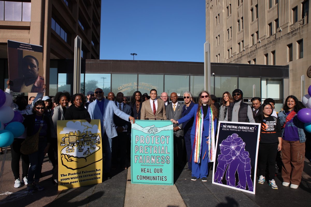 Illinois Network for Pretrial Justice tweet media