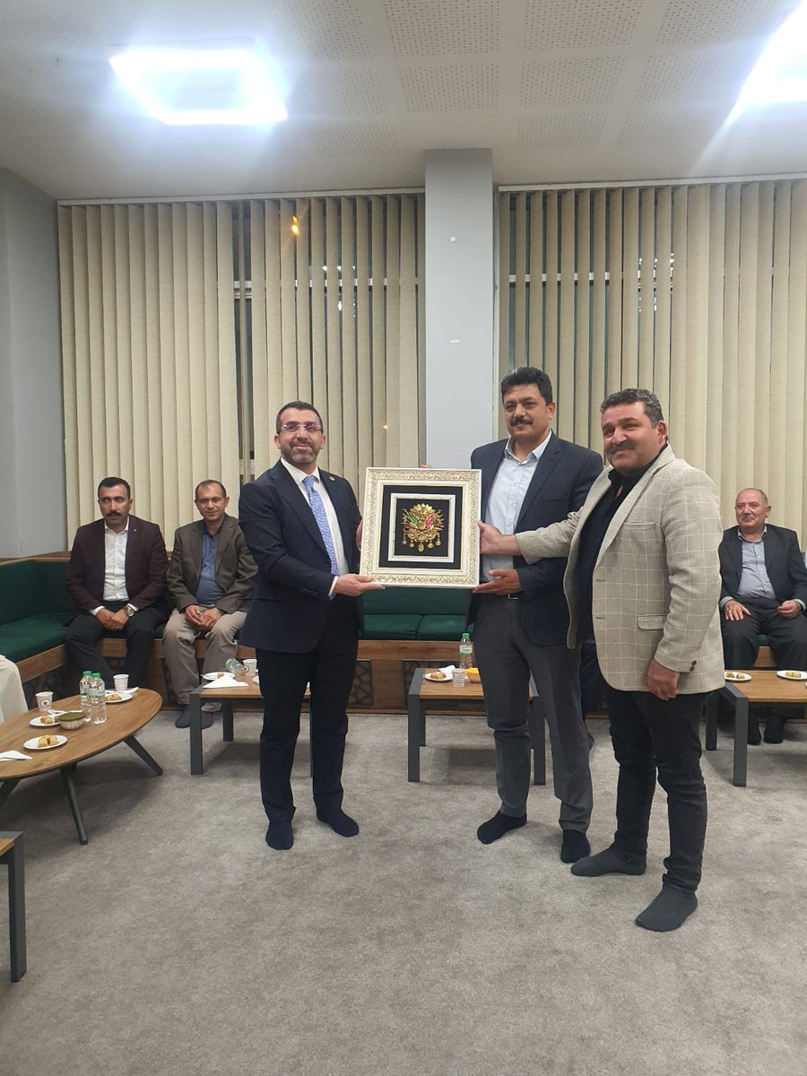 Ademcalkin's tweet photo. 📍 Gençlik Spor İl Müdürlüğü Gençlik Merkezi

Kars Eğitime Destek Platformu toplantısına katılım sağlayarak, STK Başkanlarımızla #Kars'ımızda   eğitim ve öğretim alanlarında neler yapabiliriz konusunda istişarede bulunduk.

Eğitime Destek Platformuna çalışmalarında başarılar diliyorum. Cenab-ı Hakk toplantımızı hayırlı eylesin.