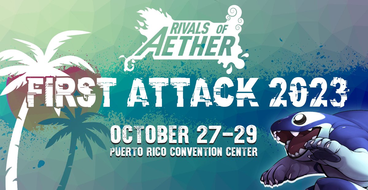 Rivals of Aether Puerto Rico tweet media