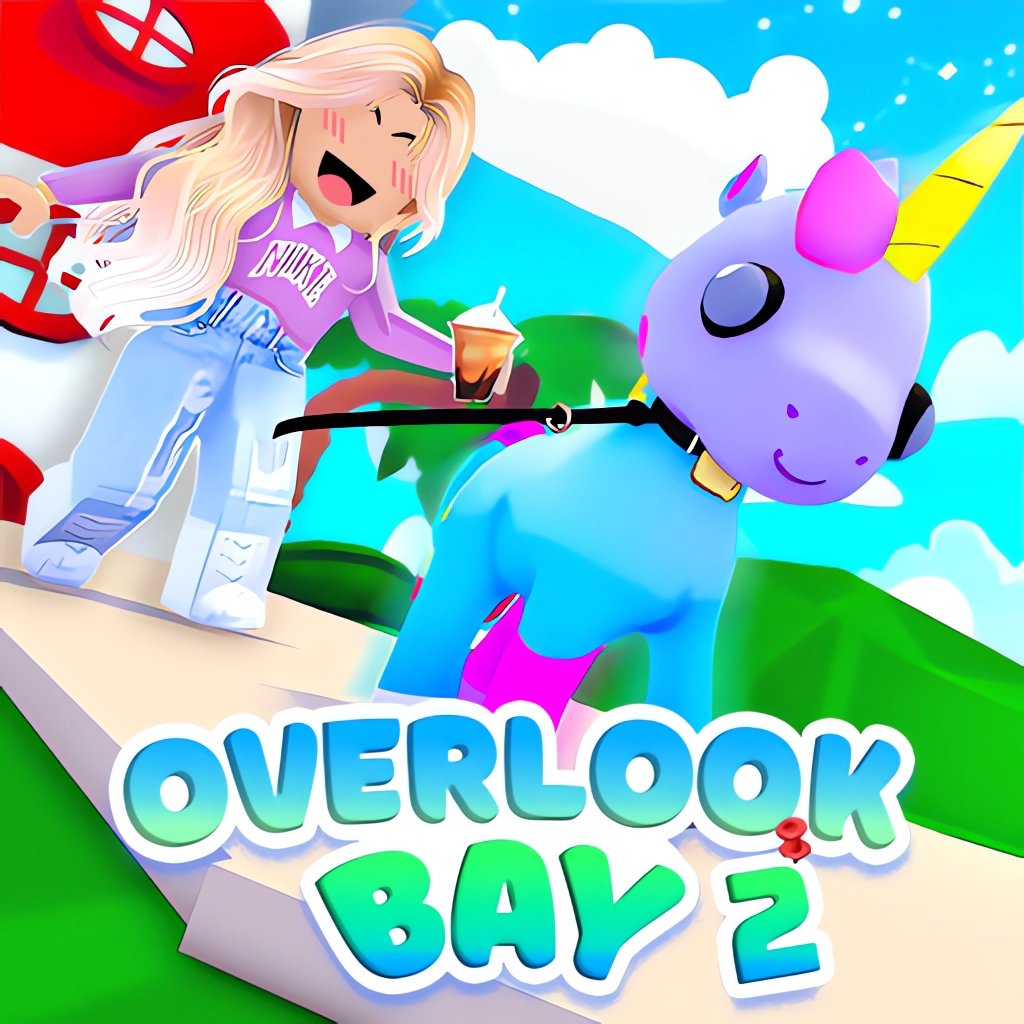 ⏳ The Countdown Continues ⌛️ Only 3 More Days to Go Until the Beta Release of Overlook Bay 2! 🏝️ Like this Tweet if you're EXCITED!! 🤗