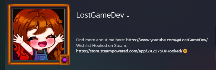 Lost Game Dev tweet media
