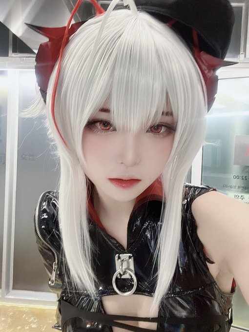 コスプレイヤー시루(Siru)のTwitter画像24