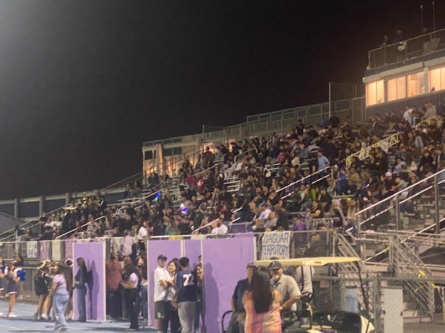 Friday Night Lights and Homecoming Game #Football #Band #Cheer Proud of the <a href="/JVHSJaguars/">Jurupa Valley HS</a> <a href="/Rubidoux_JUSD/">rubidoux jusd</a> <a href="/jvhsasb/">JVHS ASB</a> <a href="/RubidouxASBNews/">Rubidoux ASB News</a>