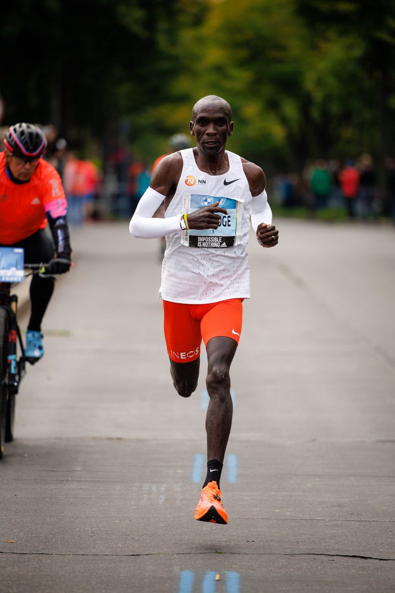 Ladies and gentlemen, it’s raceweek. 🧡🥰
#Back2TheStreets