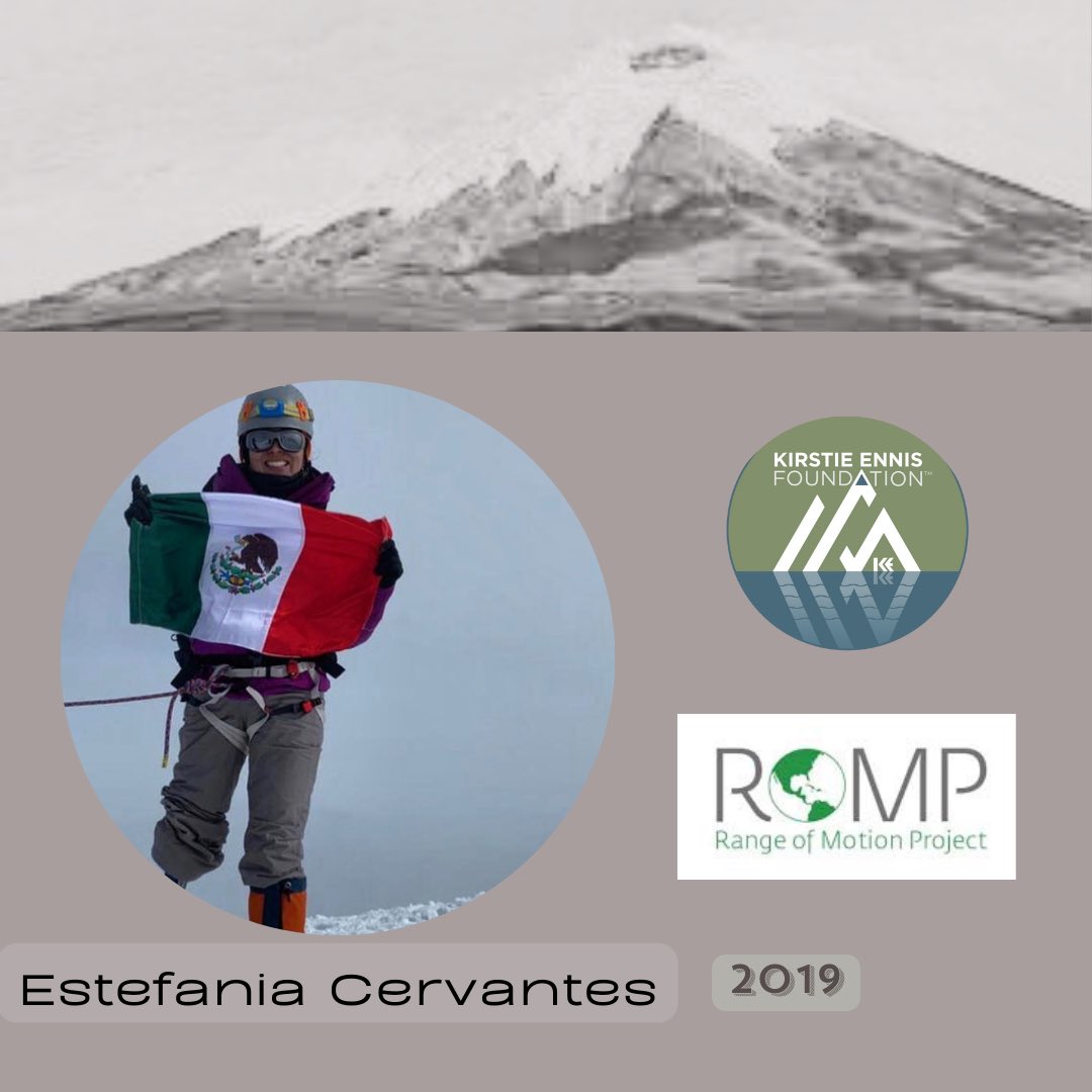 TweetTKEF's tweet photo. Over the last five years @kirstie_ennis and TKEF have worked with the incredible @rompglobal to support adaptive climbers.
Here is a look back at the athletes that have motivated us to tackle our mountain!
#mobilityforall #tkef #rompglobal #whatsyourmountain #adaptiveathlete https://t.co/MLVc2z8x7K