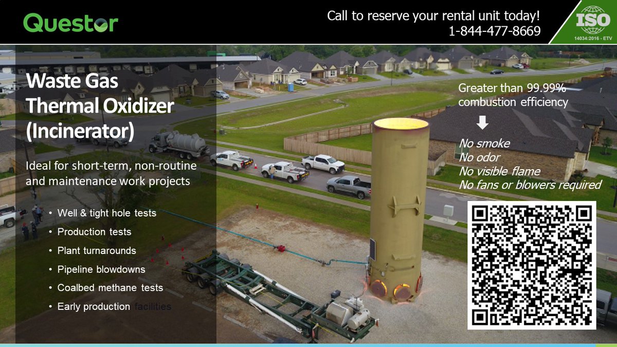 Questor Technology tweet media