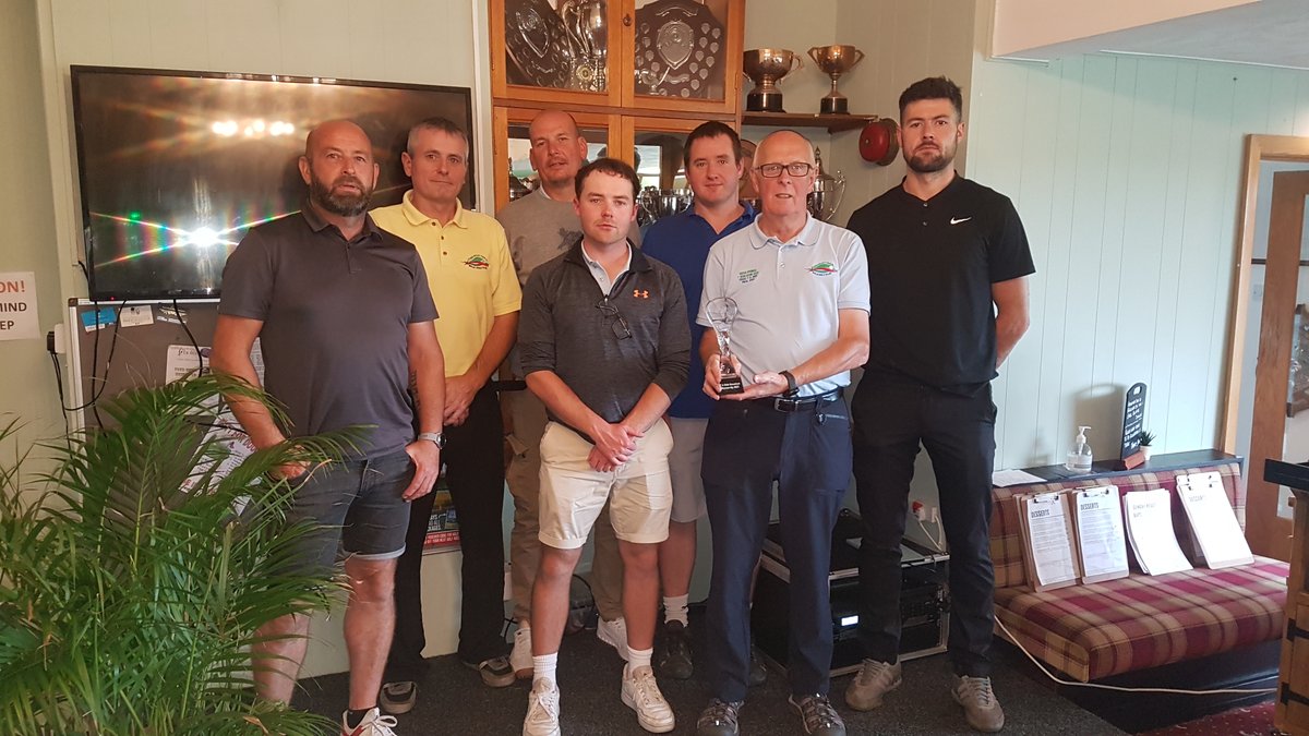 Caernarfonshire Golfing Union tweet media