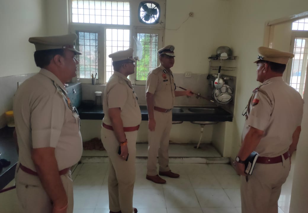 Jhajjar Police tweet media