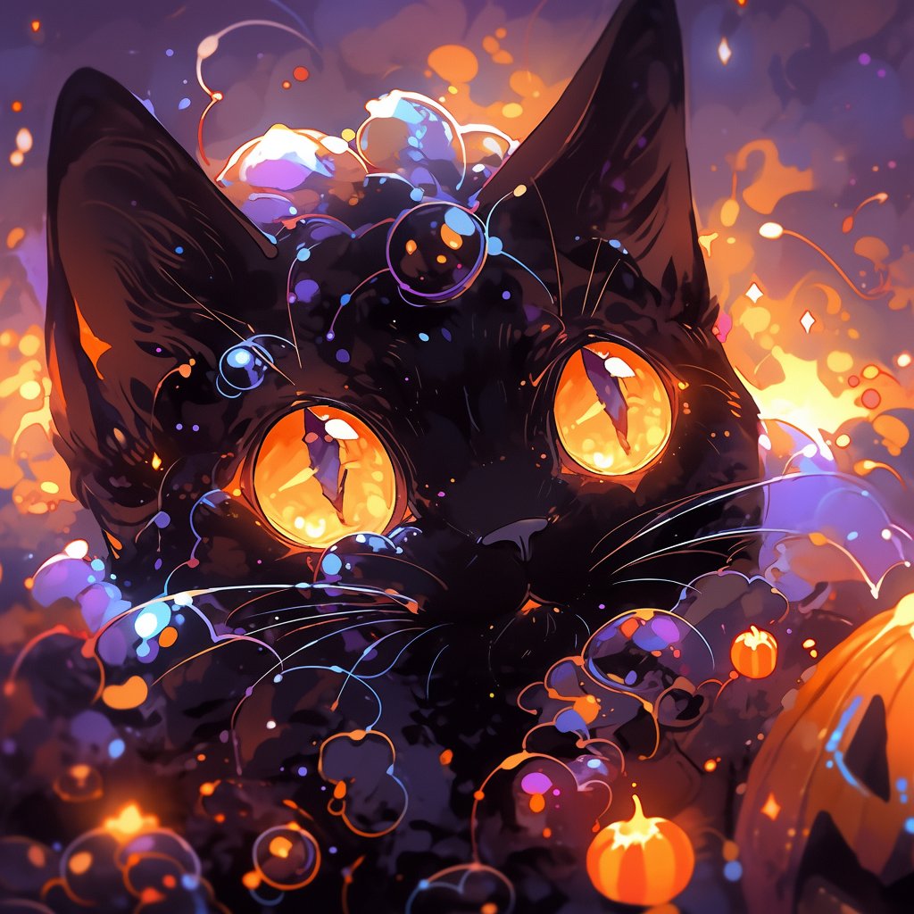 10 Anime With Black Cats Perfect For Halloween