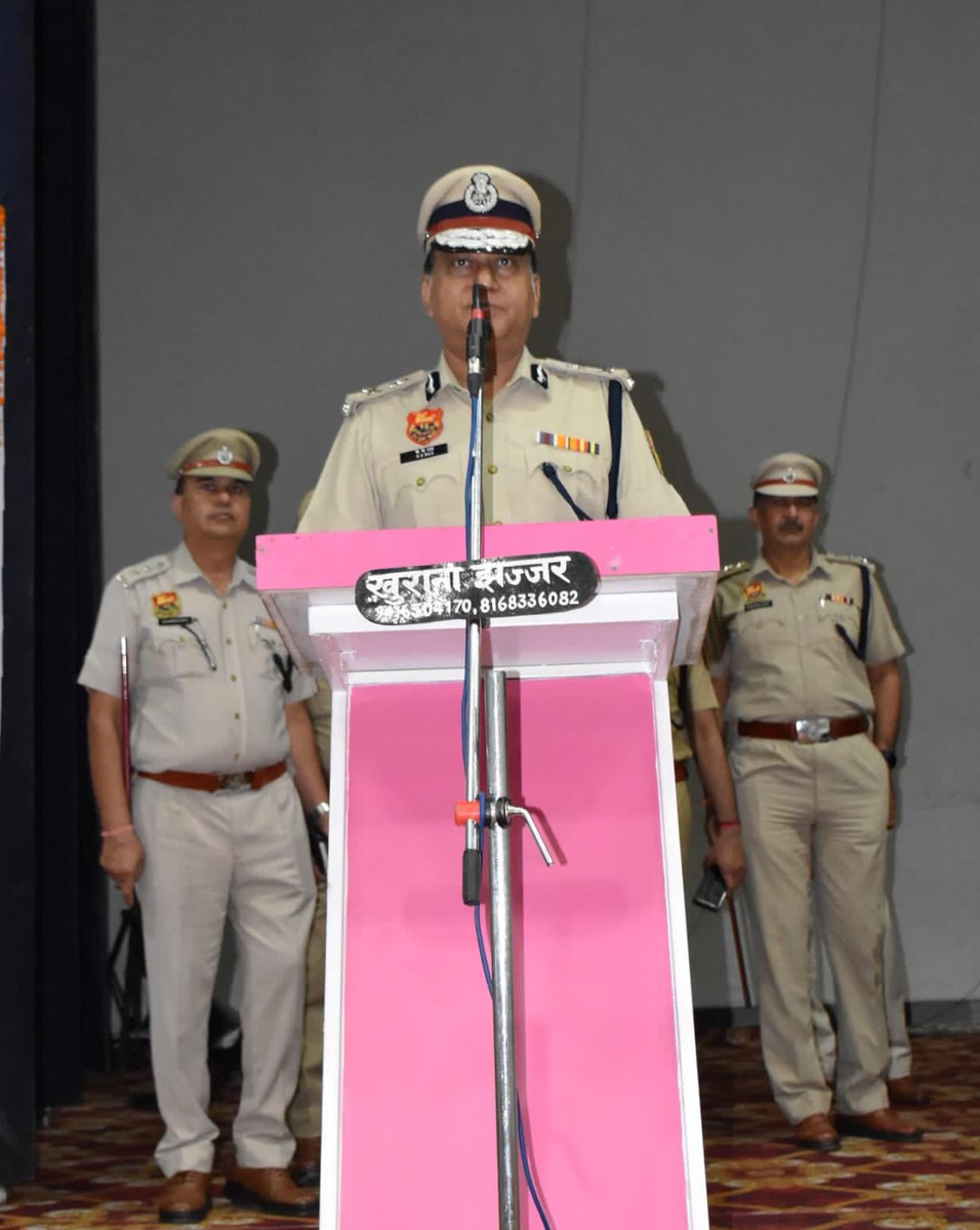 Jhajjar Police tweet media