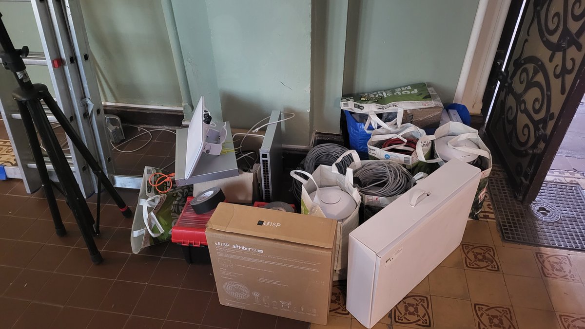 adamjezek98's tweet photo. Whole network for #PyConCZ #PyConCZ23 venue; compacted https://t.co/5Jxy4B9PGM