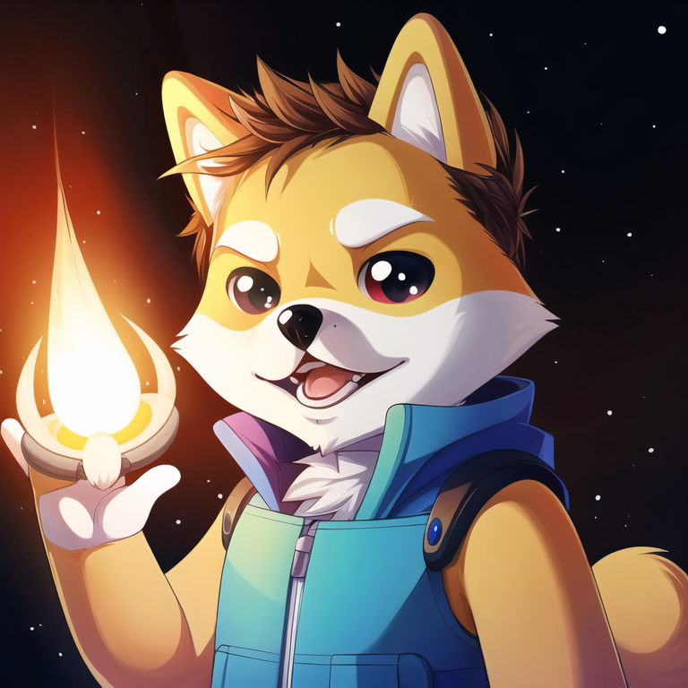 DogelonThis's tweet photo. AI Powered Dogelon Magic!

✨ Mint this image as an NFT ✨ 
https://t.co/nqWlw4NpZb https://t.co/YiRdS3UADt