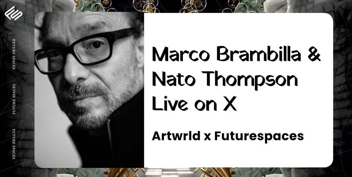 Futurespaces tweet media