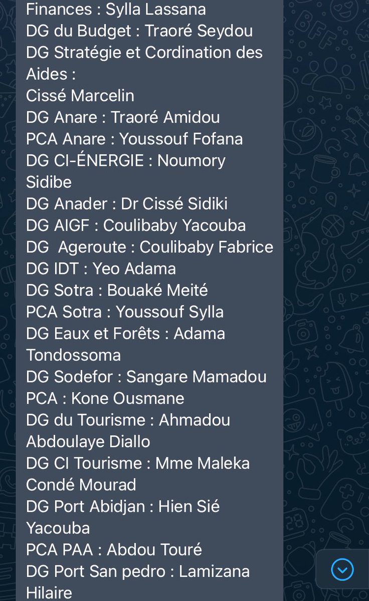 FarafinaW's tweet photo. 🚨Administration ivoirienne : il faut être membre du clan et originaire du nord pour pouvoir prétendre avoir un poste . POURQUOI, VOUS FAITES ÇA? Le favoritisme, le népotisme et le rattrapage en Côte d’Ivoire: quand les réseaux d’influence l’emportent sur le mérite #Adeau? https://t.co/0y2aAze0F6
