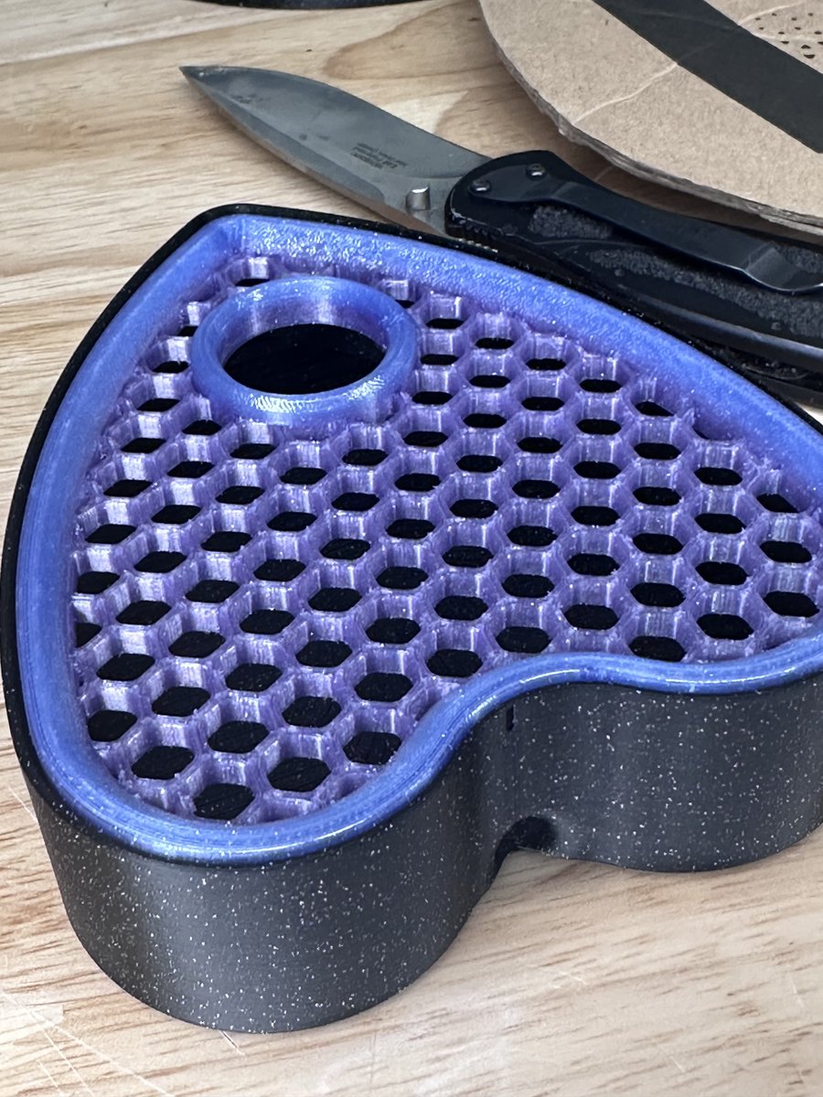 TheLightSpeedz's tweet image. Have you ever wanted to learn 3D modeling in FUSION360 CAD? Well starting this week I am doing 1-on-1 hour long classes via Google Meet. I already have a few students, so get your time scheduled here calendar.app.google/nEtpmaHi5bjzZa… and let's work together to achieve your goals.