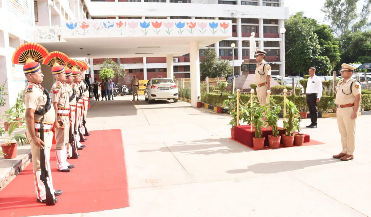 Jhajjar Police tweet media