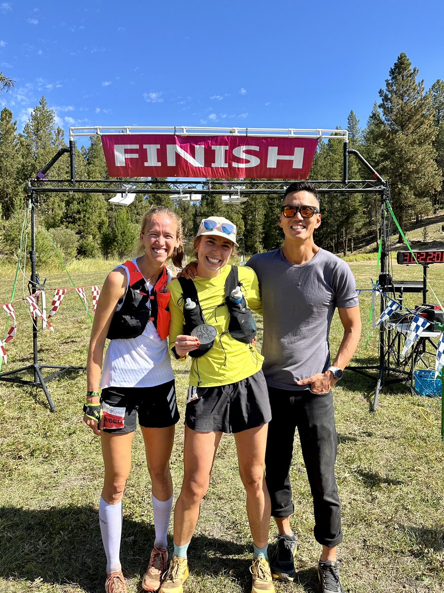 Do hard things. 
Do hard things with people you love.
#IMTUF100