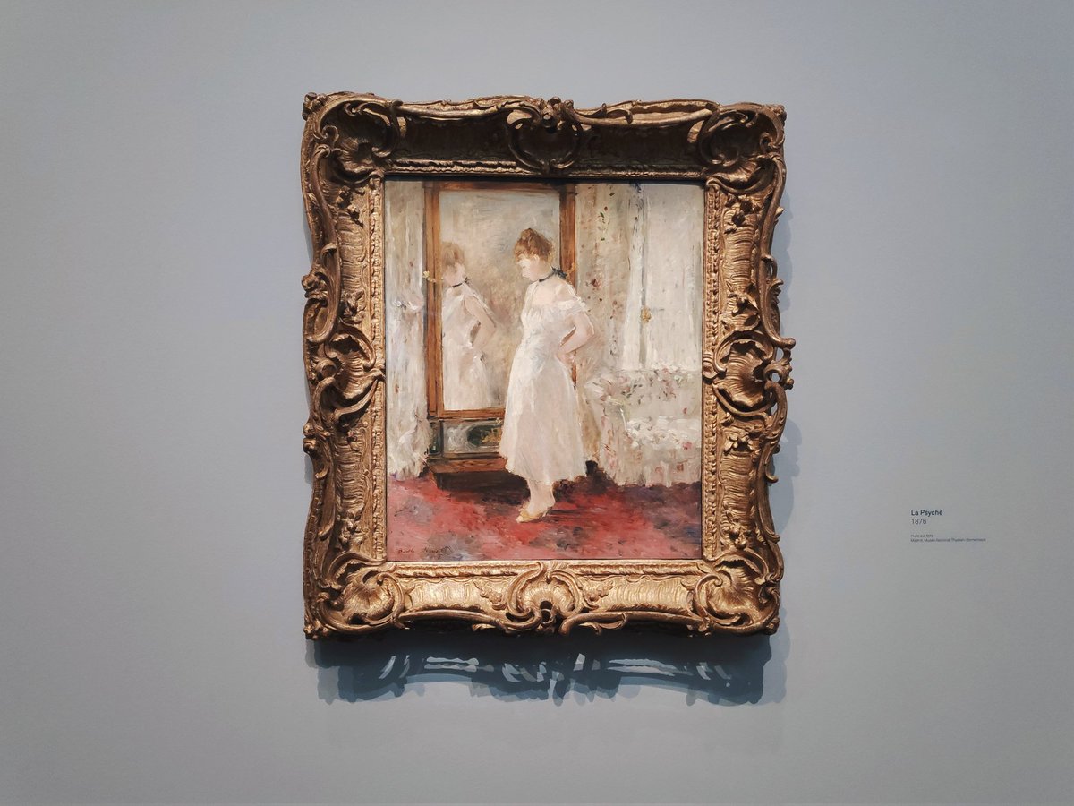 nuriasurrell's tweet photo. en podria posar tants... Artemisa Gentileschi, Berthe Morissot, Van Gogh, Claude Monet, Edward Hopper, Sorolla, Hilma Af Klimt, Friedrich, Vermeer per dir-ne alguns💘

simplement visca la història de l'art🌼✨ https://t.co/W39ZNeybOJ