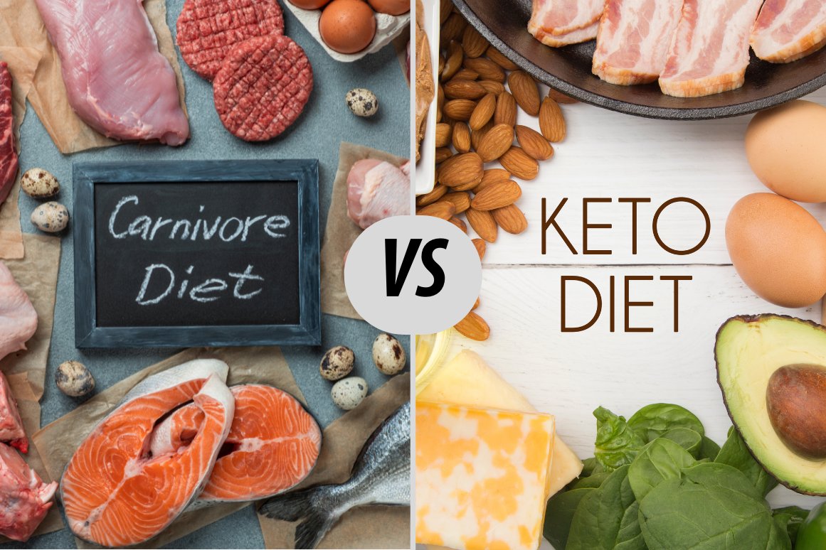 BetterHealthZw's tweet photo. ***The carnivore and keto diets replace carbohydrate intake with higher amounts of fat and protein to efficiently and effectively lose weight.

A 2 minute read: https://t.co/6O1ILmkm9e. https://t.co/qMi00EBiJy
