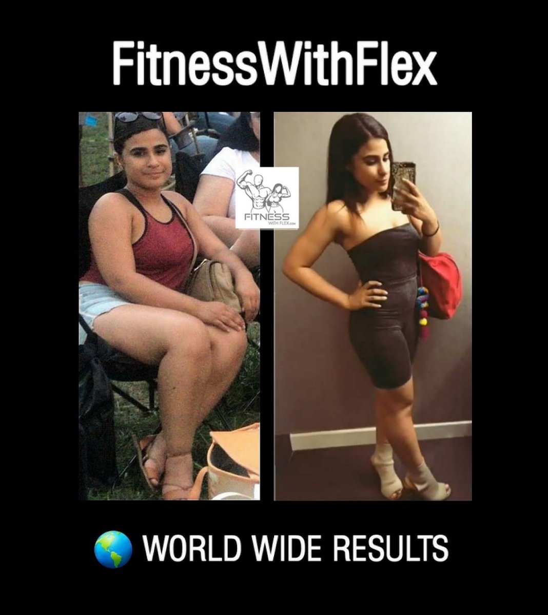 FitWithFlex's tweet photo. ⏳️ IT'S TIME TOU FINALLY REACH YOUR FITNESS GOALS 💪

 ✔️ CUSTOM DIETS/WORKOUTS FOR HOME OR GYM

✔️ RESULTS MONITORED

✔️ DETAILED Instructional Videos

✔️ VIRTUAL Training Sessions

💥https://t.co/0gmVInUvvy

#naturalfitness #FitnessWithFlex #FitnessWithFlexHERS https://t.co/L1WbiYesY7