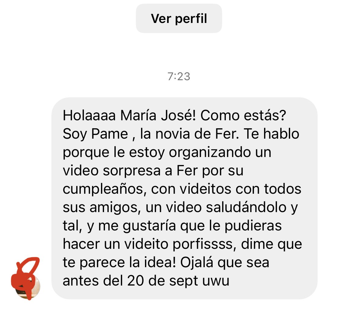 Majo Torres 🌻 tweet media