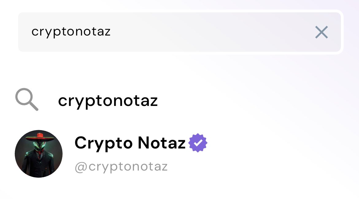 Notaz.eth 💎 tweet media