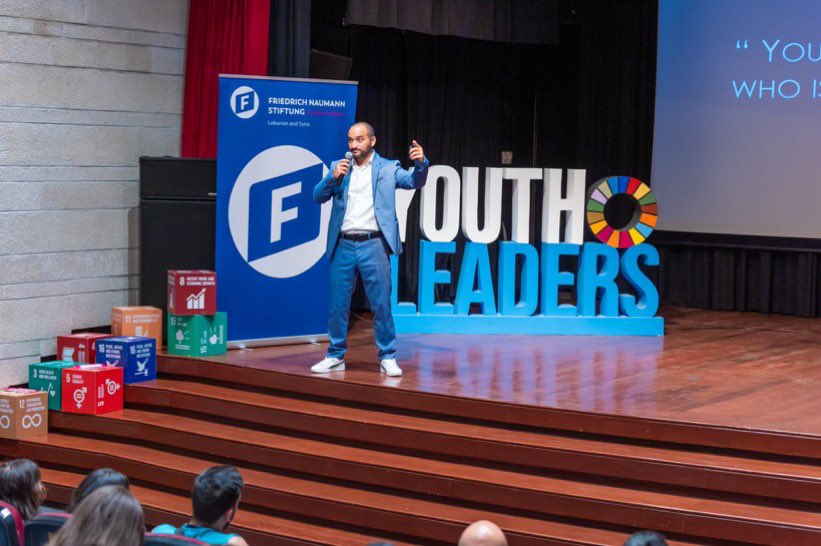 Michel Daccache tweet media