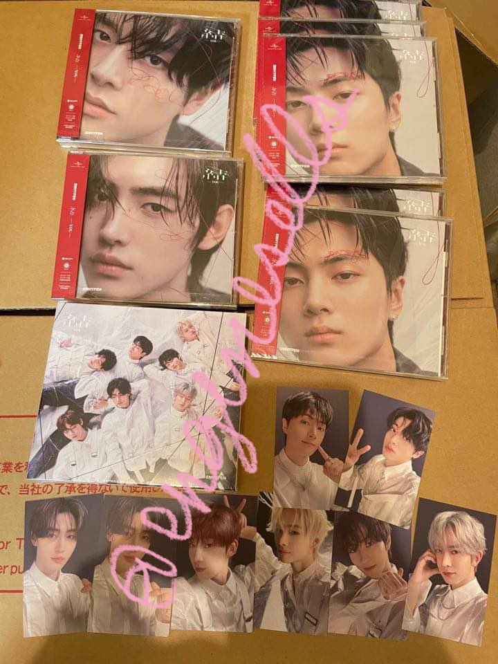 EngeneSells's tweet photo. #engenesells_updates
Hello! Dumating na po lahat ng albums sa jp add pati po yung sa mercari~ this week po ipapapickup ni consol yung NETA box tapos thursday-friday po iddrop sa post office yung FETA box. Yung sa mercari photo update po mamayang umaga nya raw po isesend. Sorry po hindi pa ako nakakapagreply sa dms at hindi nakapaglive, dumating po kase yung bisita ko ngayong buwan. ππ»ββοΈ Will reply po mamayang umaga sa mga dms po. Sorry po and thank you for understanding! ππ»ββοΈπ«Άπ»