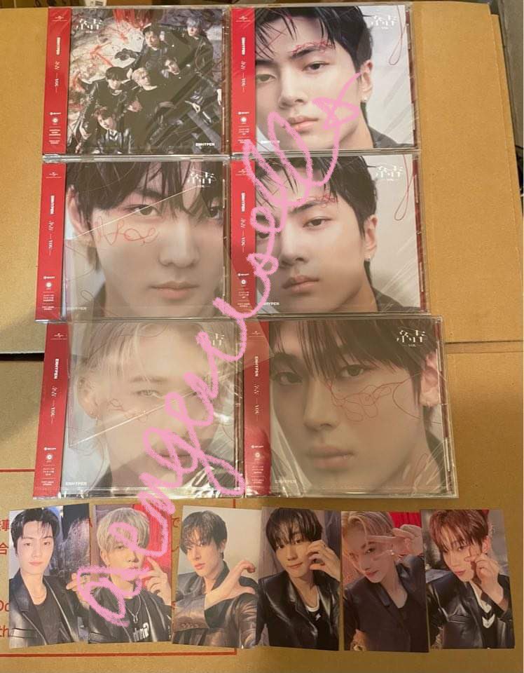 EngeneSells's tweet photo. #engenesells_updates
Hello! Dumating na po lahat ng albums sa jp add pati po yung sa mercari~ this week po ipapapickup ni consol yung NETA box tapos thursday-friday po iddrop sa post office yung FETA box. Yung sa mercari photo update po mamayang umaga nya raw po isesend. Sorry po hindi pa ako nakakapagreply sa dms at hindi nakapaglive, dumating po kase yung bisita ko ngayong buwan. ππ»ββοΈ Will reply po mamayang umaga sa mga dms po. Sorry po and thank you for understanding! ππ»ββοΈπ«Άπ»