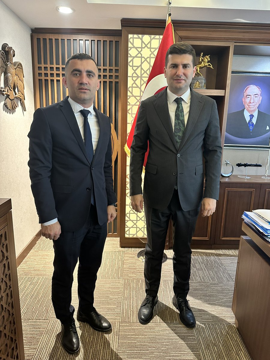 Ülkü Ocakları Genel Başkanımız Sn.Ahmet Yiğit YILDIRIM’ı ziyaret ederek emir ve talimatlarını aldık.<a href="/ayyildirim1/">Ahmet Yiğit Yıldırım</a>