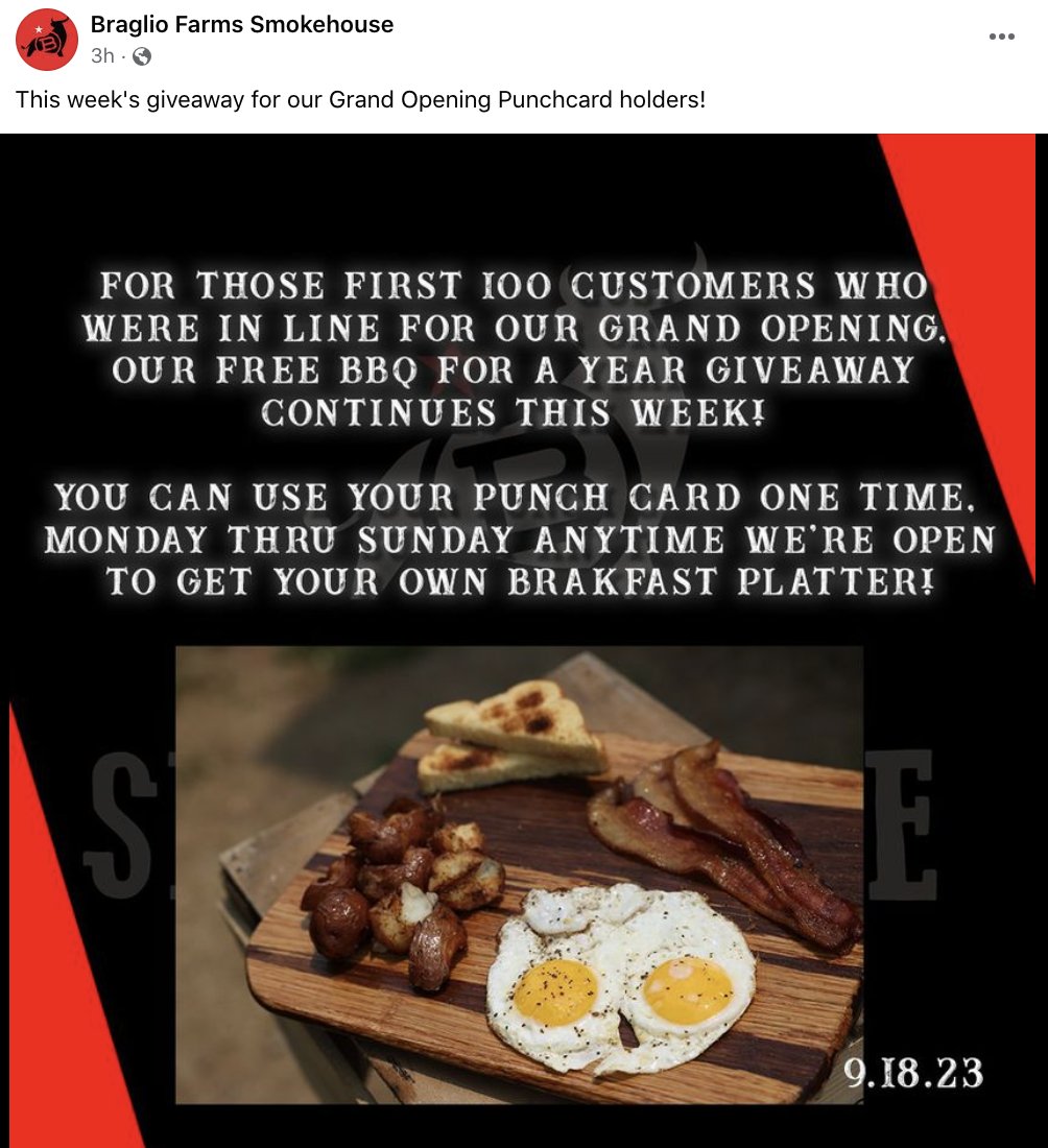 CarrollObserver's tweet image. This will be breakfast one morning this week...

#CarrollCountyMD #Finksburg #FinksburgMD