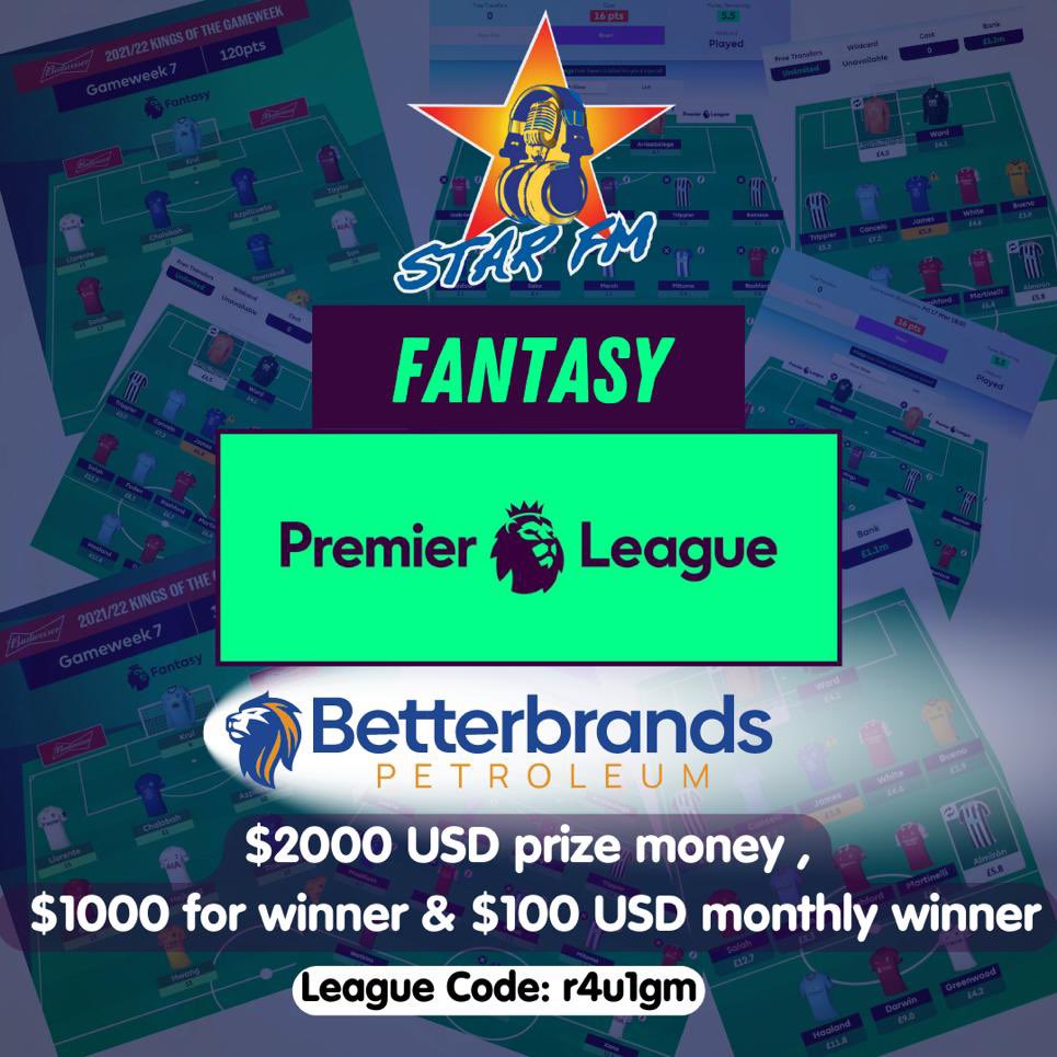 Let’s kick on , the biggest FPL in Zim ! What number are you on ?
