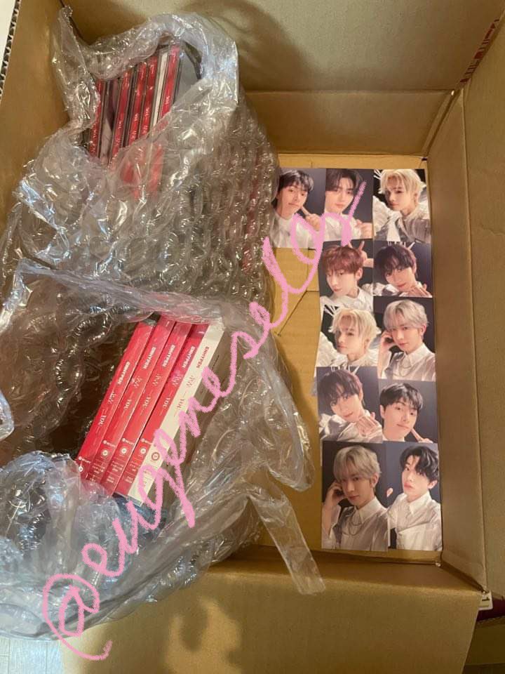 EngeneSells's tweet photo. #engenesells_updates
enhypen you japan album
- jay solo jacket sealed
- standard sealed https://t.co/tATu5EBCoX
